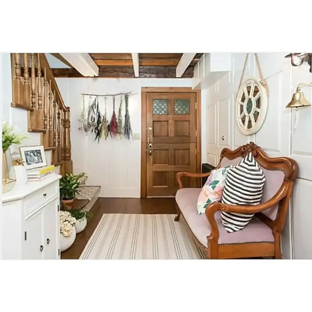 Dried Flower Wall Hanging