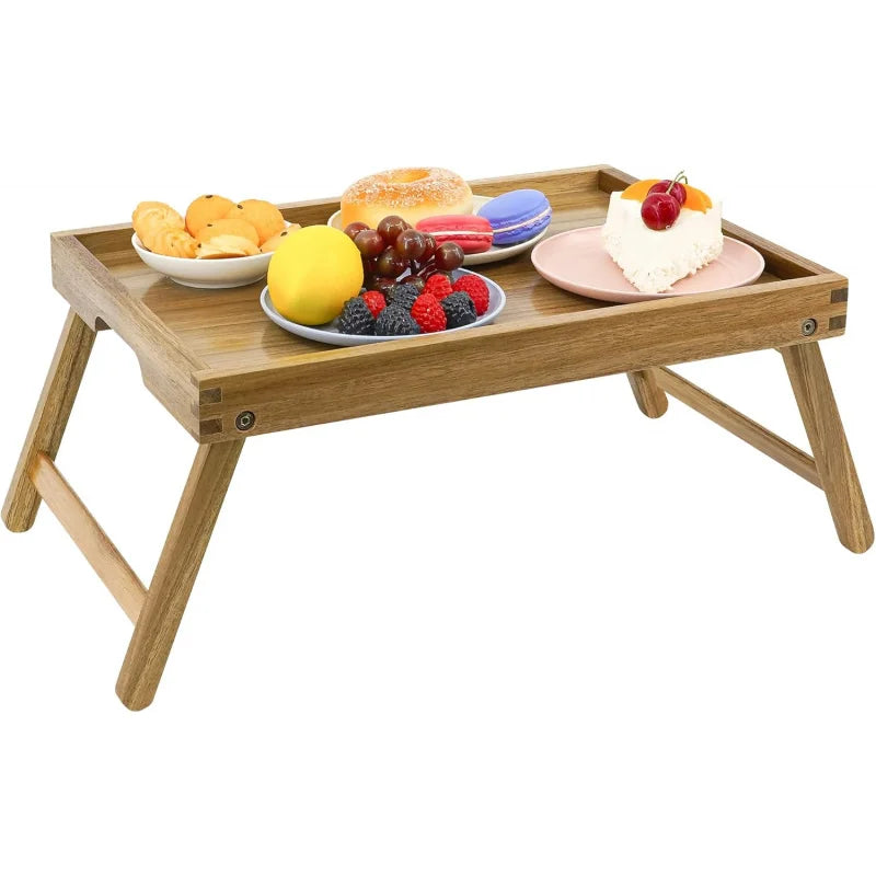 Acacia Table Tray