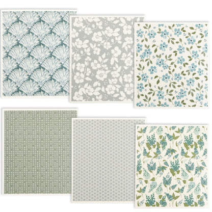 Assorted Swedish Dishcloths