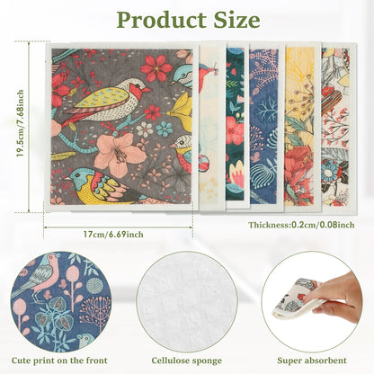 Assorted Swedish Dishcloths