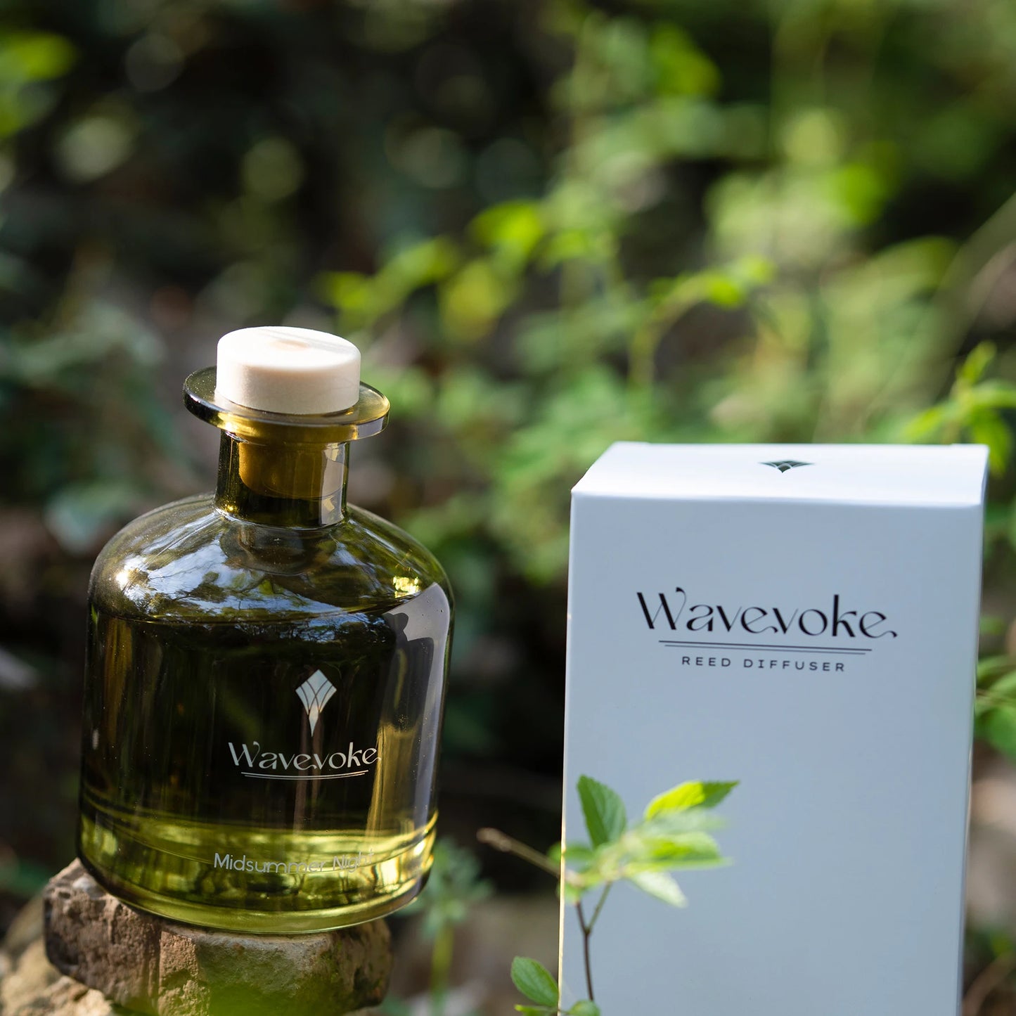 6.7 oz Natural Oil Home Fragrance With Reed Diffuser Sticks