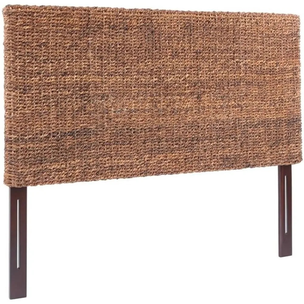 78.5" Banana Leaf Panel Headboard