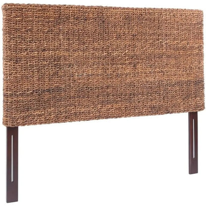 78.5" Banana Leaf Panel Headboard