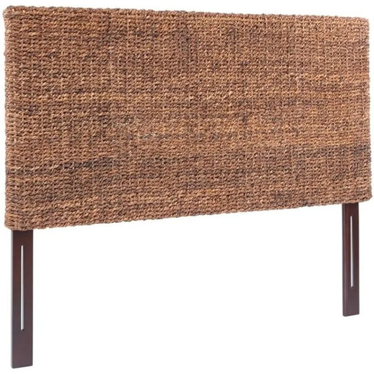 78.5" Banana Leaf Panel Headboard