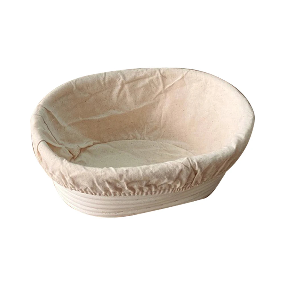 Oval Bread Proofing Basket