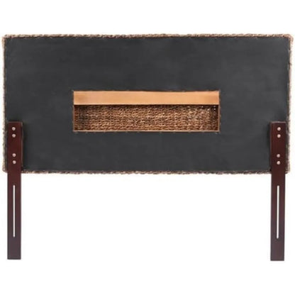 78.5" Banana Leaf Panel Headboard