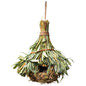 Natural Hanging Grass Bird House