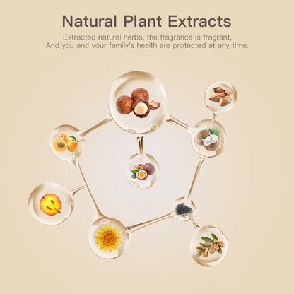 300ML Essential Oil For Aroma Diffusers