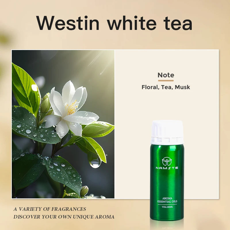 300ML Essential Oil For Aroma Diffusers