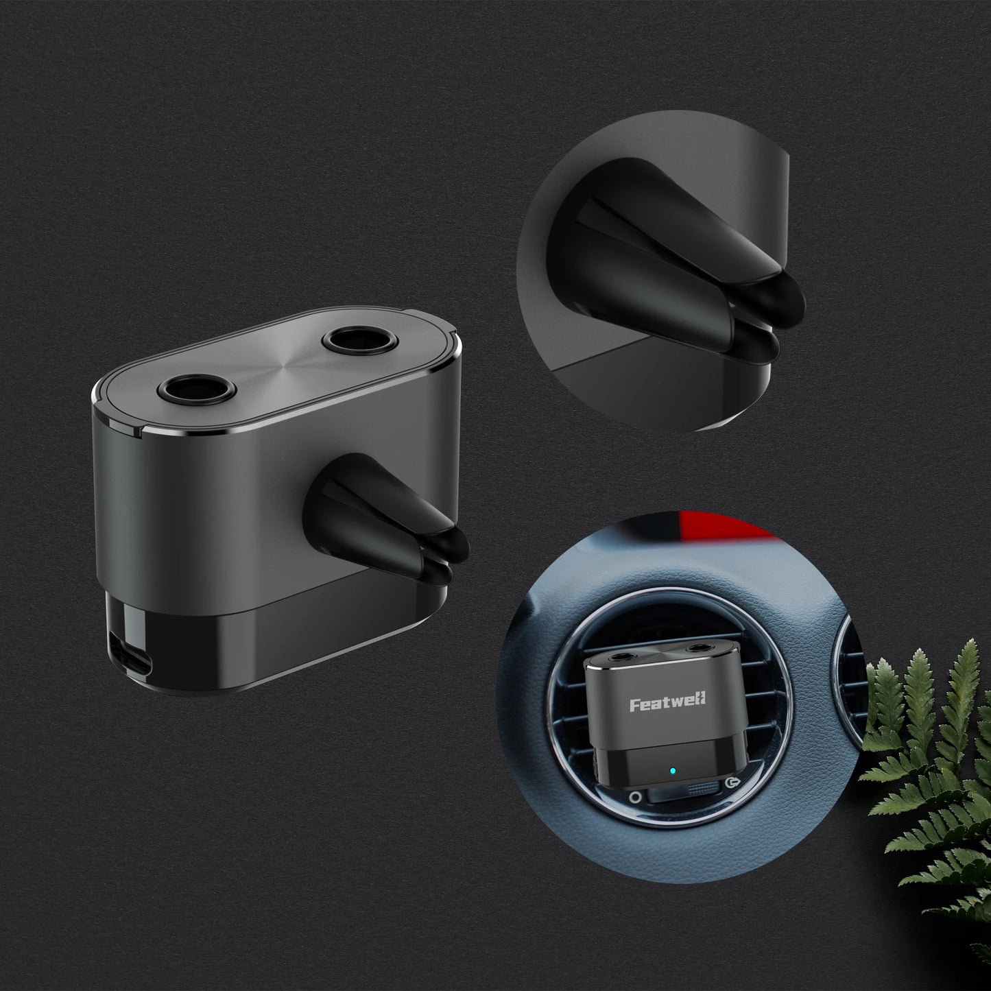 10ml Smart Car All Natural Air Freshener