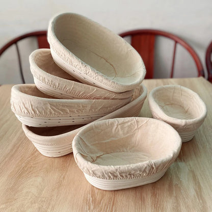 Oval Bread Proofing Basket
