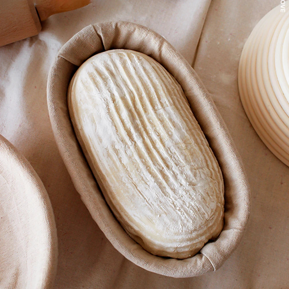 Oval Bread Proofing Basket